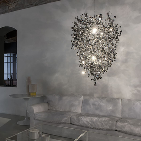 Argent Small Chandelier