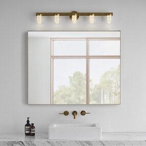 Esfera Bathroom Vanity Light