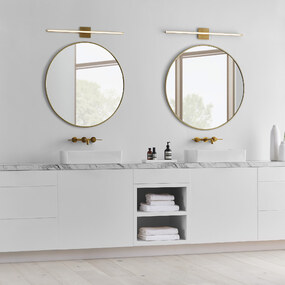 Serre Bathroom Vanity Light