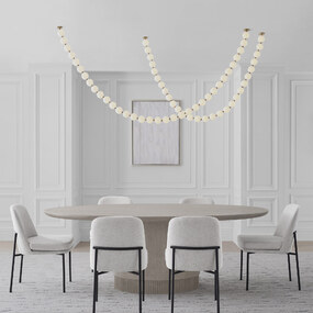 Perle Pendant Chandelier