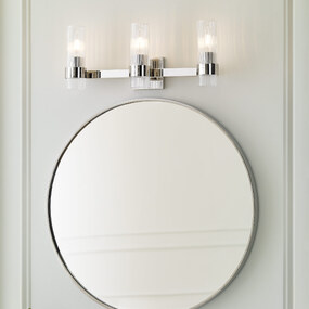 Geneva Bathroom Vanity Light