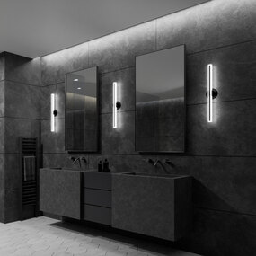 Bastone Bathroom Vanity Light