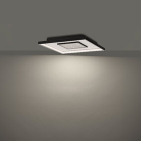 Pinpoint Square Ceiling Light