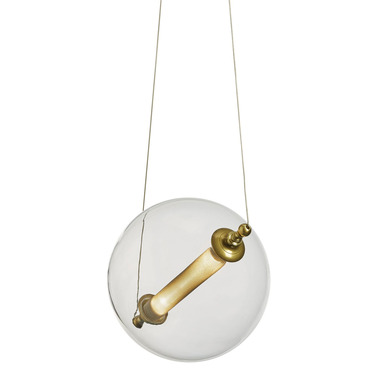 Luma Mini Pendant - Hubbardton Forge