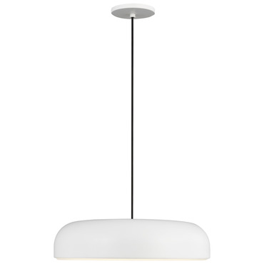 Kosa 13 Inch Ceiling Light by Visual Comfort Modern, 700FMKOSA13R-LED930