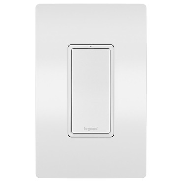 radiant® Smart Gateway with Netatmo, Nickel