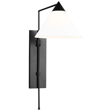 Franklin Table Lamp by Visual Comfort Studio, KT1281BBS1