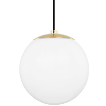 Visual Comfort Studio Collection  Sea Gull 6528504-12 Gereon 4 Light 24  inch Black Pendant Ceiling Light