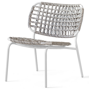 Rope CON1119907 Connubia Woven Yo! Outdoor by CB1986030094STA00000000 Chair | |