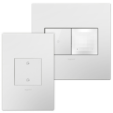 Legrand adorne with Netatmo Smart Home Gateway/Hub Surface Mount in White,  WNAH2W1