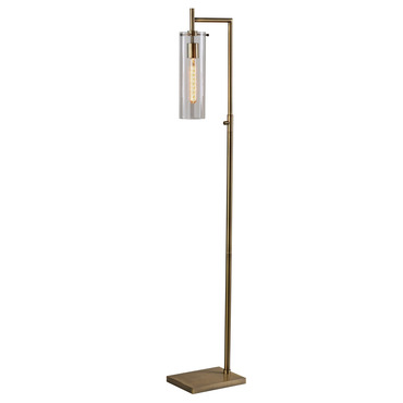 adesso dalton floor lamp