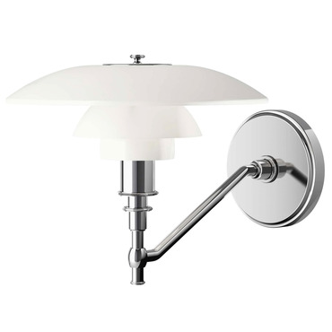 PH Artichoke Ø480 LED (Dim-to-Warm) Stainless Steel - Louis Poulsen