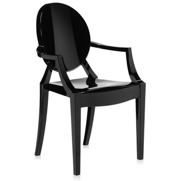 Kartell Charles Ghost (2 pezzi)