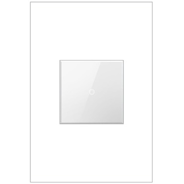 Radiant Smart Switch with Netatmo by Legrand Radiant, WNRL10WH