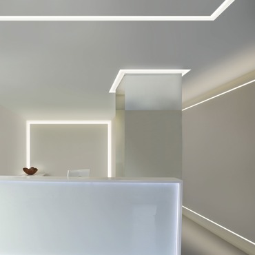 Architectural Recessed Linear Lighting | Ceiling & Wall Recessed Lighting