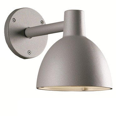 Louis Poulsen Nyhavn Outdoor Wall Light, White, 5743909366