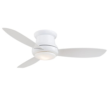 Hugger Fans Flush Mount Ceiling Fans