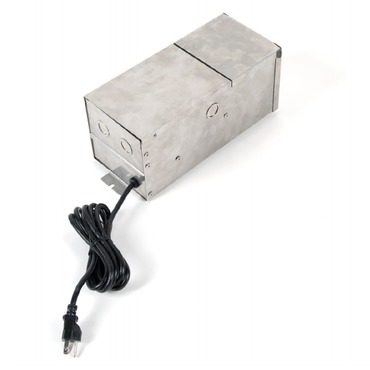 150W 12V Outdoor Magnetic Transformer by SPJ Lighting