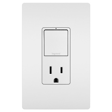 Legrand - RWC826USBWCCV2 - Wireless Charger - Radiant White