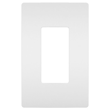 Legrand radiant Smart 15-amp Single-pole/3-way Smart Illuminated Rocker  Light Switch with Wall Plate, White in the Light Switches department at