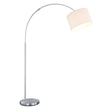 Arc Lamp | Arc Floor Lamp Midcentury Modern Arc Lamp - Lightology