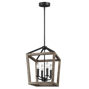 Visual Comfort SL 5863AN Linear 35 Linear Chandelier by