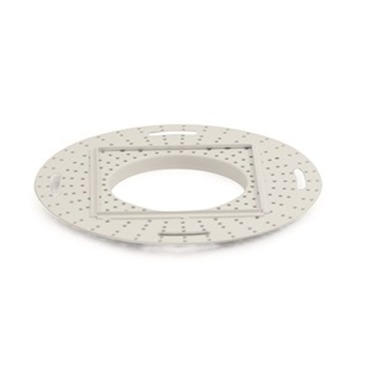 ECO 3IN Round Flangeless Mud-In Plate by CSL | ED3-R-TL | CSL1172925