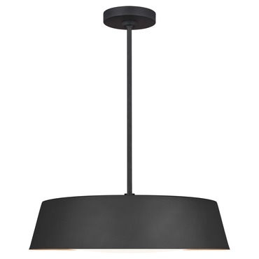 OBSP3510HABCGL by Visual Comfort - Asher Table Lamp in Hand-Rubbed