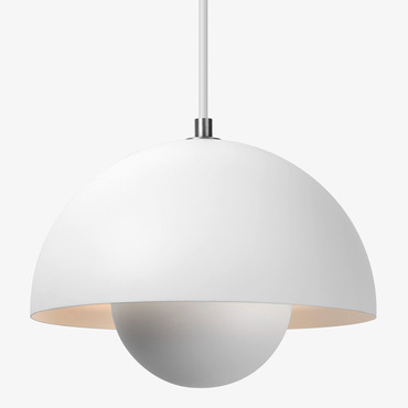 Astro Lighting Ginestra Pendant, Matte White, 1361008