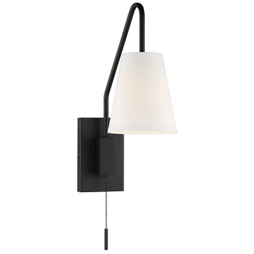 Canopy Mount Wall Reading Lamps
