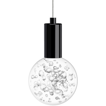 Globe Large Pendant By Blackjack Lighting Mglc 05p Bl 12p 30k