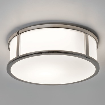 Zero Round LED Flushmount by Astro Lighting at