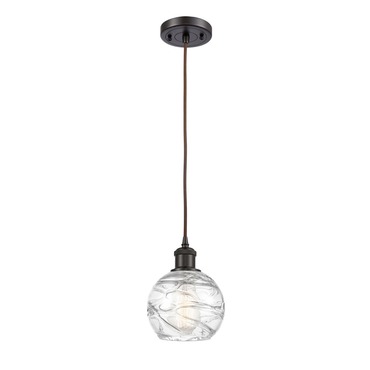 Avery Fish Bowl Pendant by Kichler, 43852NBR