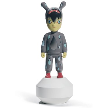 The Guest by Gary Baseman - Numbered Edition by Lladro | LLA 