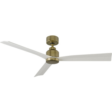 Beadle Crome Interiors Viktor Ceiling Fan Light Mini