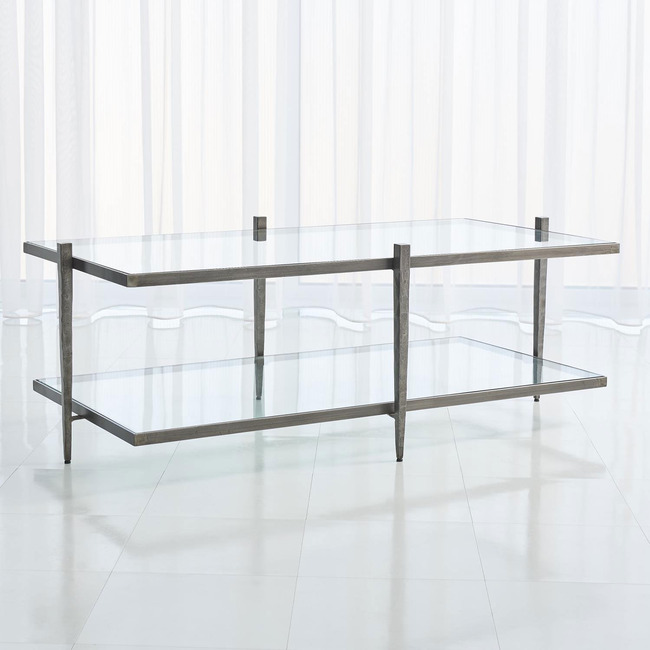 Laforge Cocktail Table by Global Views