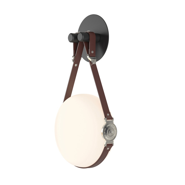 Derby Wall Sconce by Hubbardton Forge