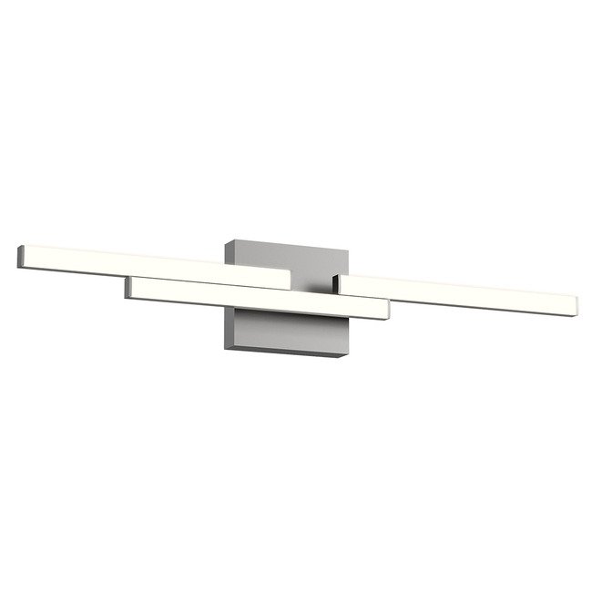 Anello Minor Bathroom Vanity Light by Kuzco Lighting | VL52727-BN ...