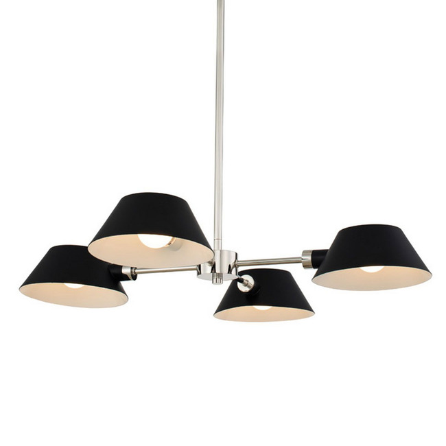 Bruno Chandelier by Kalco