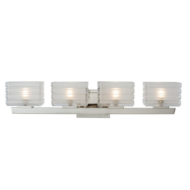 Victoria Bathroom Vanity Light by Kalco