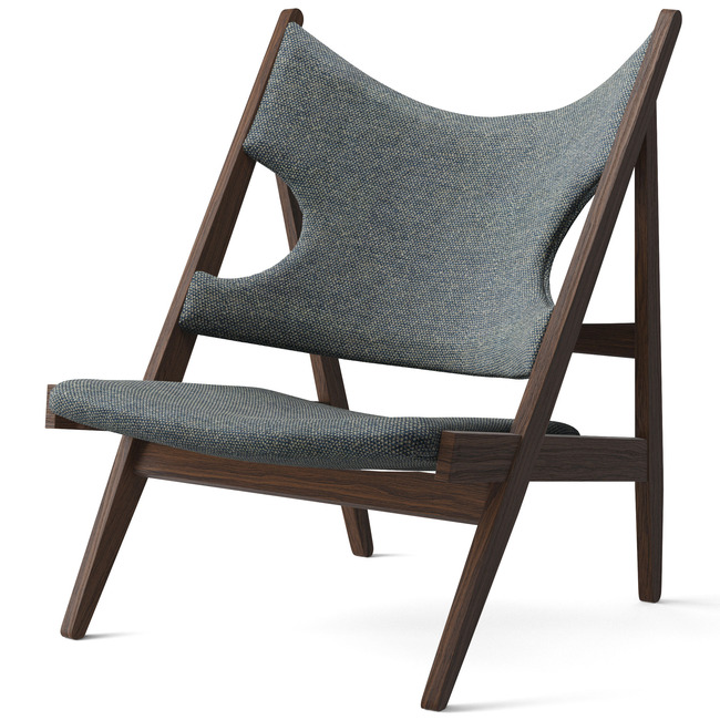 Knitting Lounge Chair by Audo Copenhagen