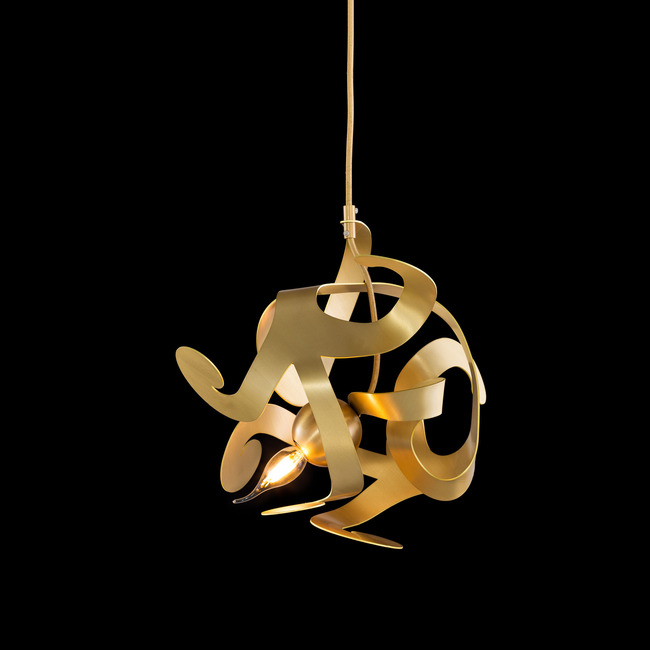 Kelp Pendant by Brand Van Egmond