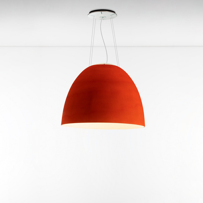 Nur Acoustic Pendant by Artemide