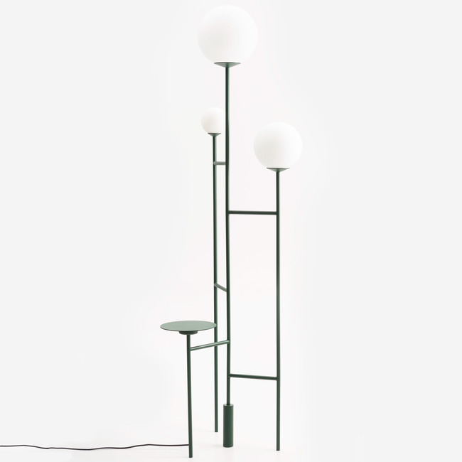 Moon Floor Lamp by FOC Lighting