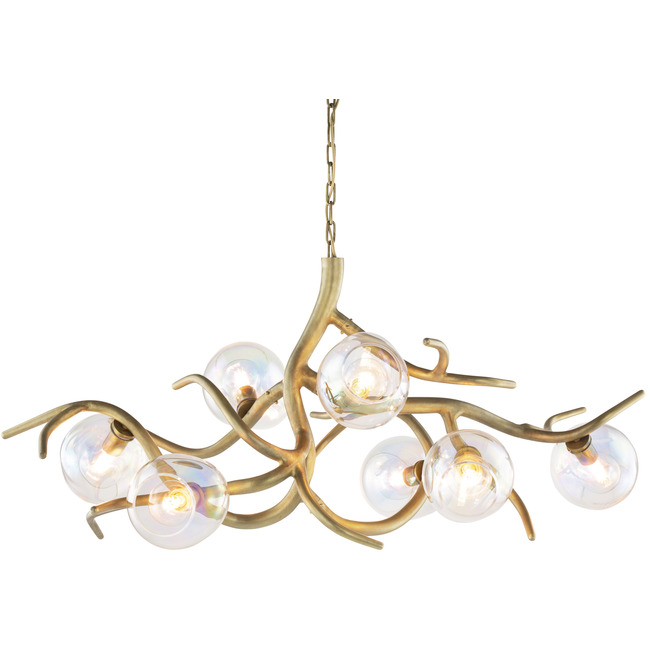 Ersa Oval Chandelier by Brand Van Egmond