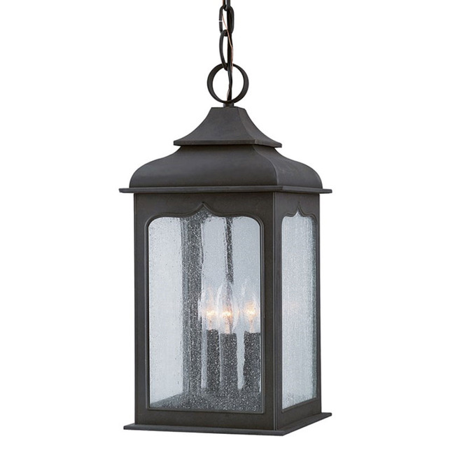 Henry Street Outdoor Pendant by Troy Lighting