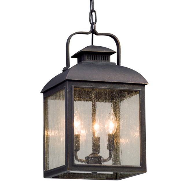 Chamberlain Outdoor Pendant by Troy Lighting