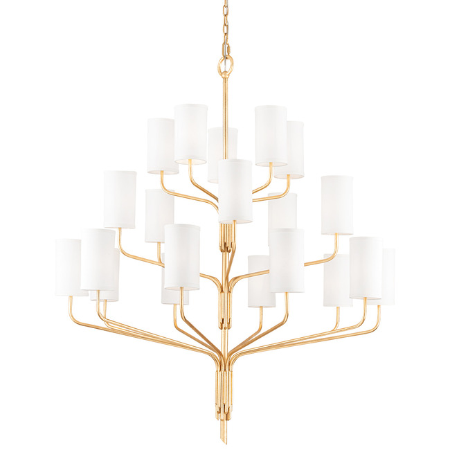 Juniper Extra Large Chandelier by Troy Lighting