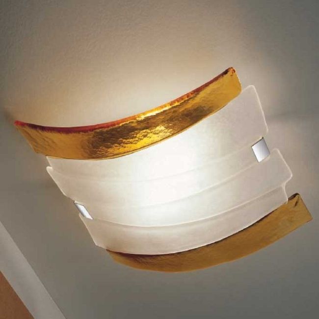 Radius Ceiling Light by Mazzega1946