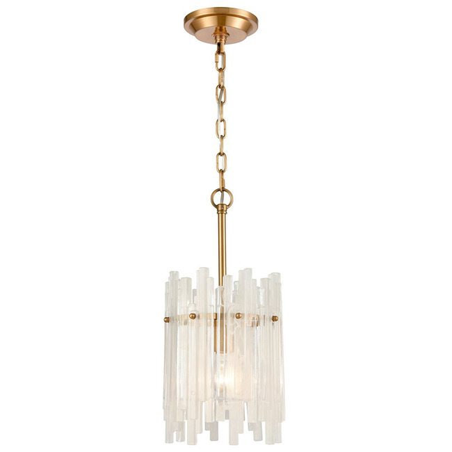 Brinicle Pendant by Elk Home